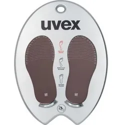 Uvex, Zubehör Arbeitsschutz, Fussmessplatte