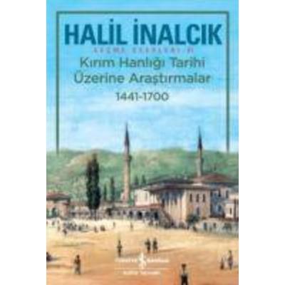 Kirim Hanligi, Taschenbuch von Halil Inalcik, Türkiye Is Bankasi Kültür Yayinlari