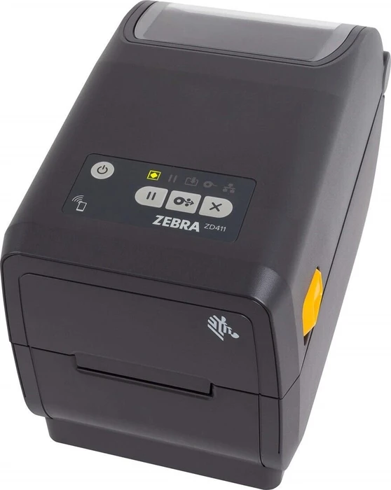 Zebra ZD411 TT print (74M) 203 DPI USB