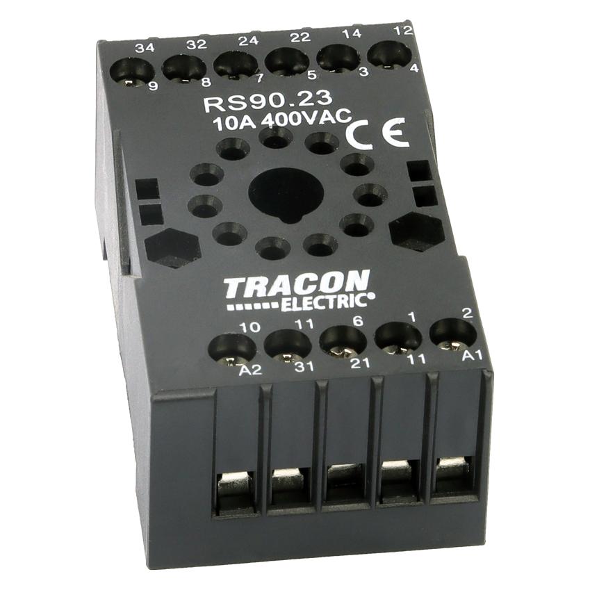 Tracon Allgemeines Produkt (Relaissockel) (TR-RS90.23)