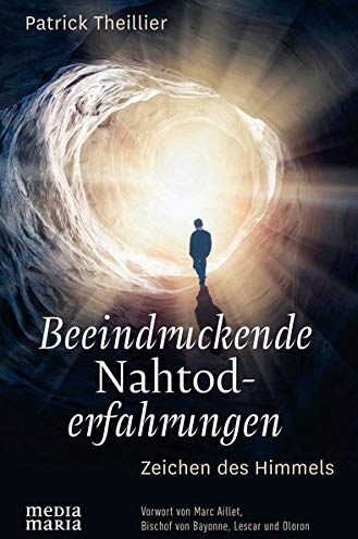 Patrick Theillier - Beeindruckende Nahtoderfahrungen: Zeichen des Himmels - Preis vom 04.10.2026 03:51:26 h