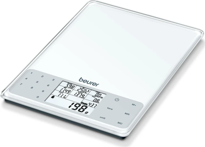 Beurer Ds61 Nährwert Analysewaage 2x 2x1 St