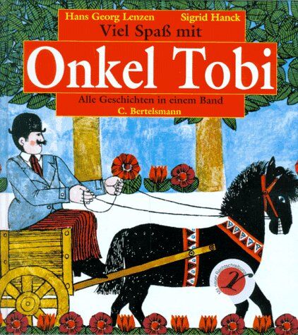 Lenzen, Hans Georg - Viel Spaß mit Onkel Tobi: Alle Geschichten in einem Band - Preis vom 30.09.2026 22:30:23 h