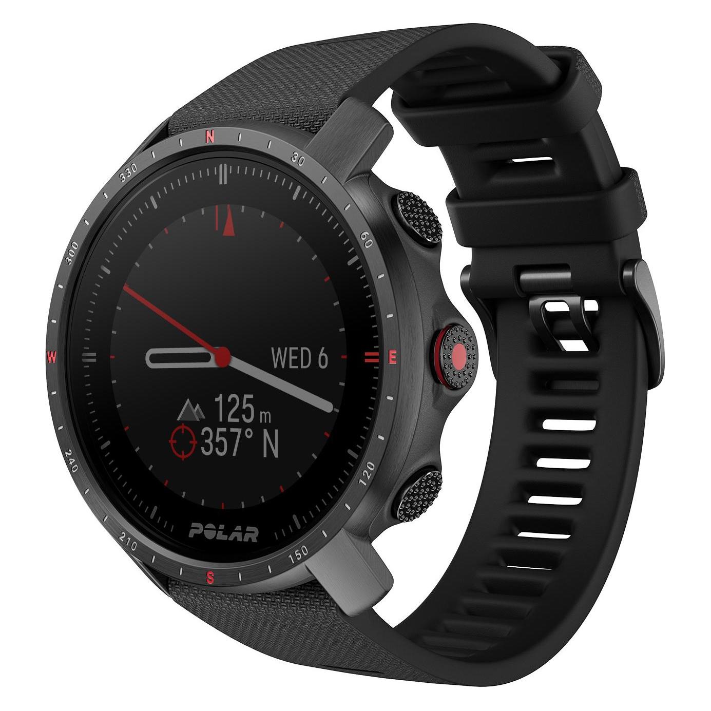 Polar Grit X Pro (47 mm, ohne SIM) (90085773)