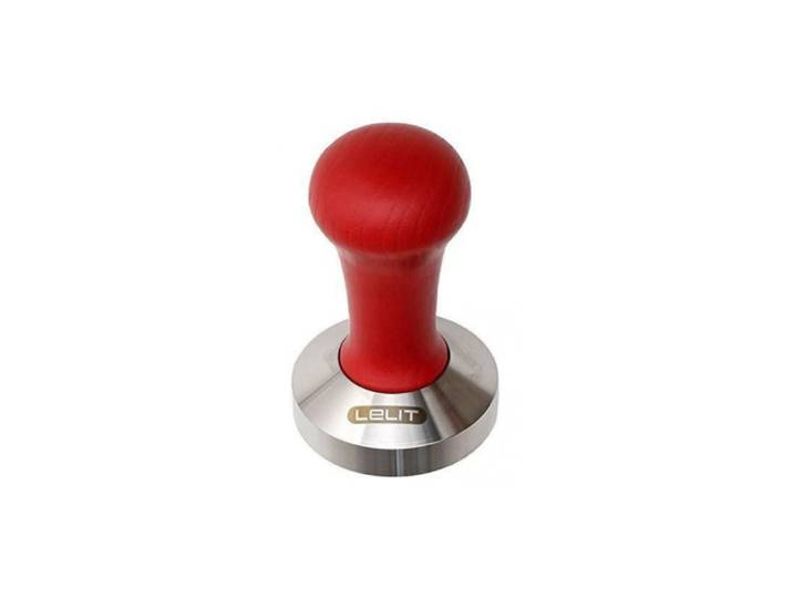 Tamper mit Holzgriff Lelit PL100, 57 mm