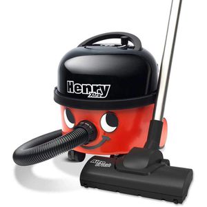 Numatic Staubsauger Henry Xtra HVX160-11, mit Beutel & Kabel, 620 Watt, mit Sonderzubehör