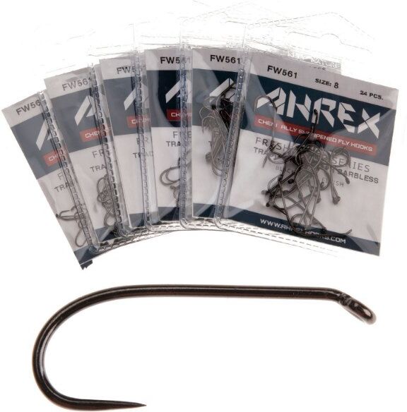 Ahrex Fw561 Nymph Traditional Barbless-14