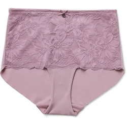 Tchibo - Highwaist-Panty »light-shaping« - Damen - Gr. XXL - rosa
