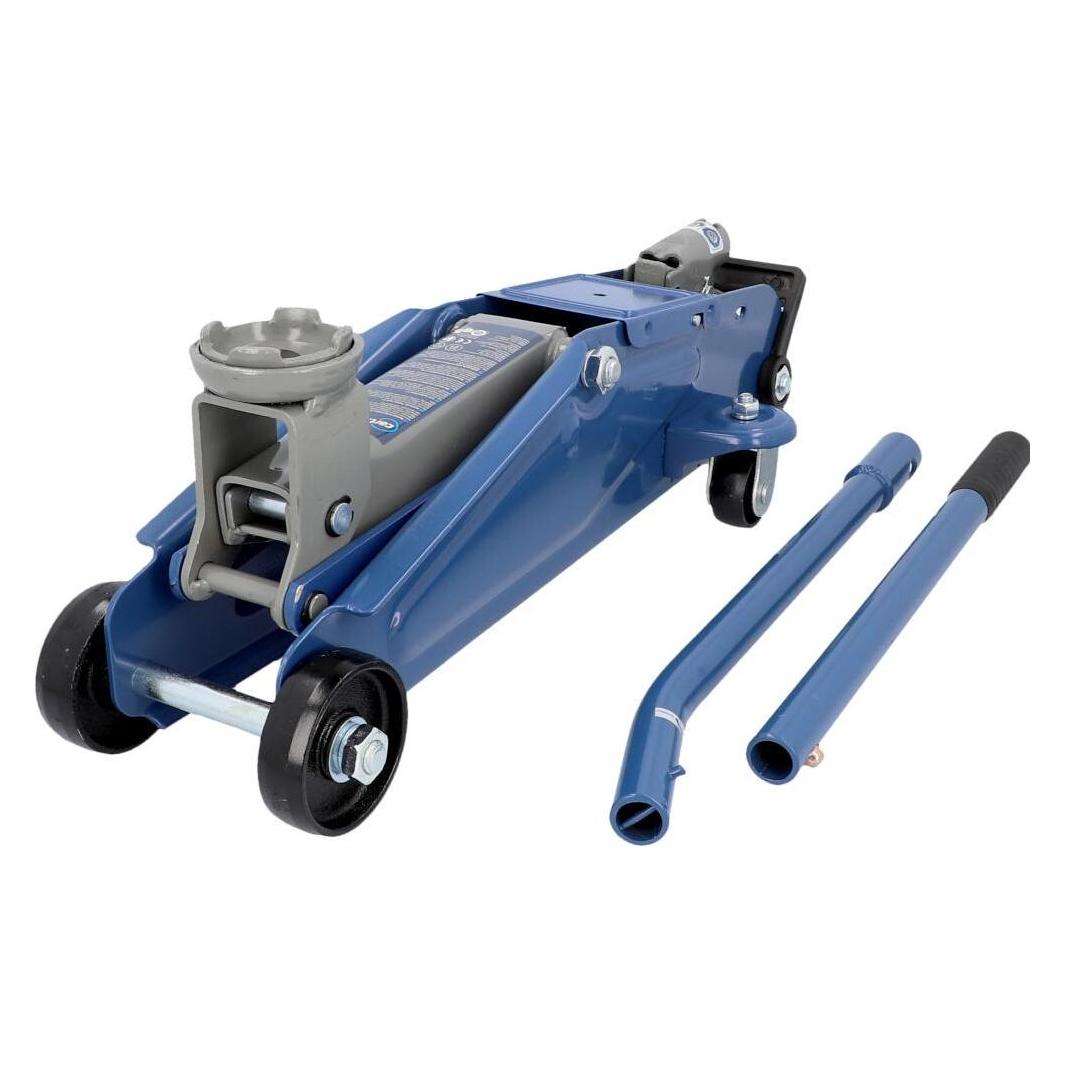 Cartrend Rangierwagenheber (2000 kg, 13.50 - 35 cm) (12800400)