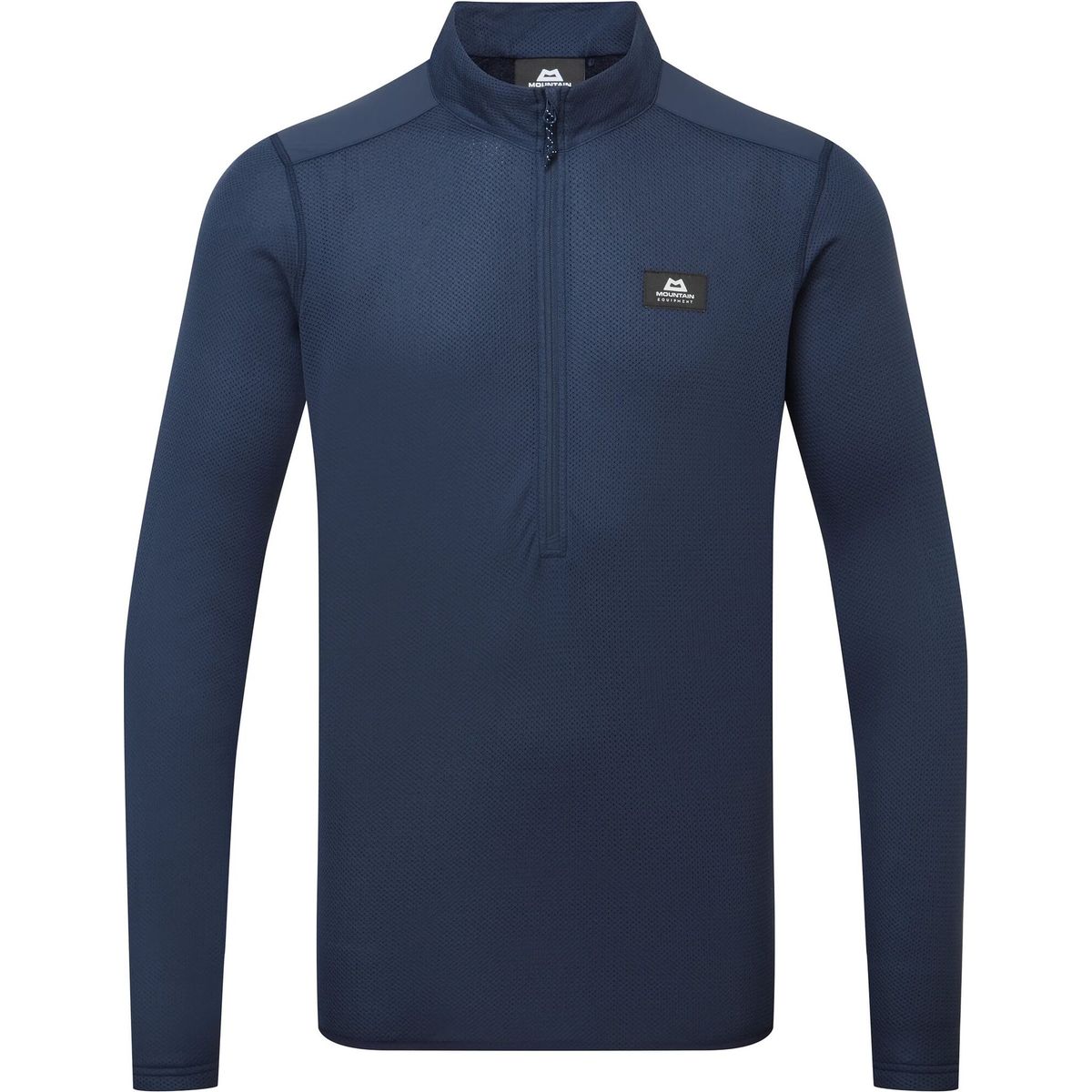 Mountain Equipment Switch Base Mens Zip T cosmos (Me-01286) XL ME-008975-Me-01286-XL