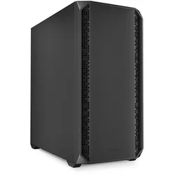 Sharkoon PC Gehäuse AK2 Black ATX schwarz