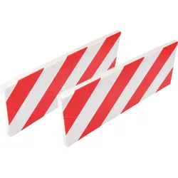 GARAGE 19042 - Garage - Autotür-Schutzleiste, 40 cm, 2 Stück