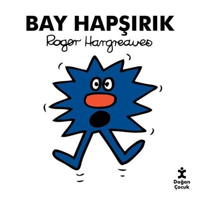 Bay Hapşırık - Roger Hargreaves, Audio, 9786253942717