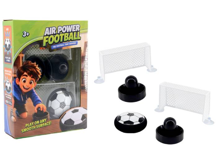 Air Power Football Set - Air voetbal spel 10377 - Interactief spel