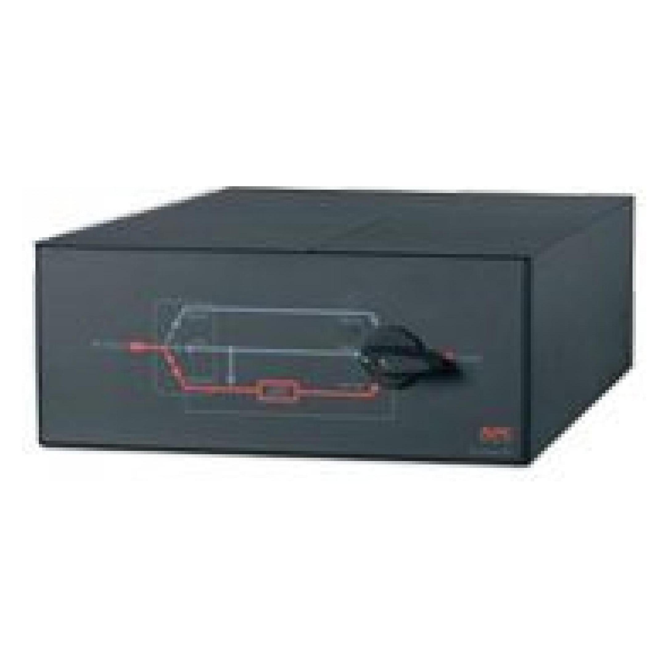 APC Service Bypass Panel- 230V 100A MBB (SBP16KRMI4U)