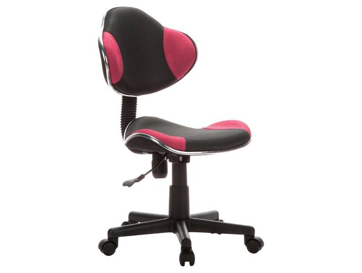 Jugenddrehstuhl Kiddy GTI 2 ca. 45x86-101x42 cm Pink,Grau
