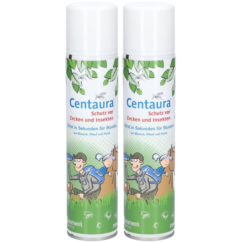 Centaura Doppelpack 2x250 ml Spray