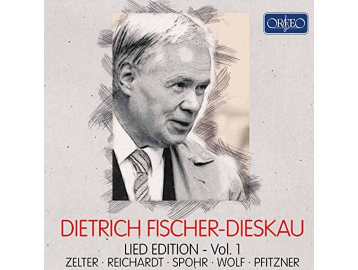Lied Edition - Vol. 1