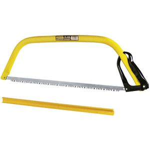 Stanley Bügelsäge 1-15-368 HP Standard, Hobelzahnung, Länge 610mm, für Holz