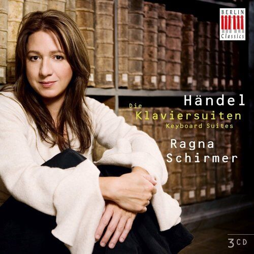 Ragna Schirmer - Händel: Die Klaviersuiten - Preis vom 07.10.2026 11:45:10 h