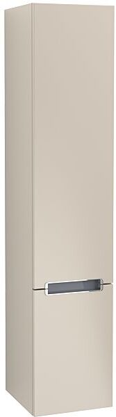 Villeroy und Boch Villeroy & Boch Subway 2.0 A70910VK 350x1650x370mm Eckig Soft Grey