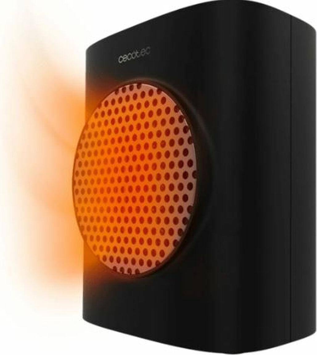 Cecotec ReadyWarm 1570 Max Ceramic Rotate Smart Keramische verwarming Zwart