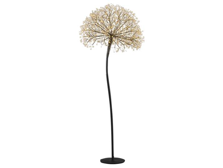 Dekorationslicht Löwenzahn 348LED H: 120 cm Edg / Farbe: Schwarz
