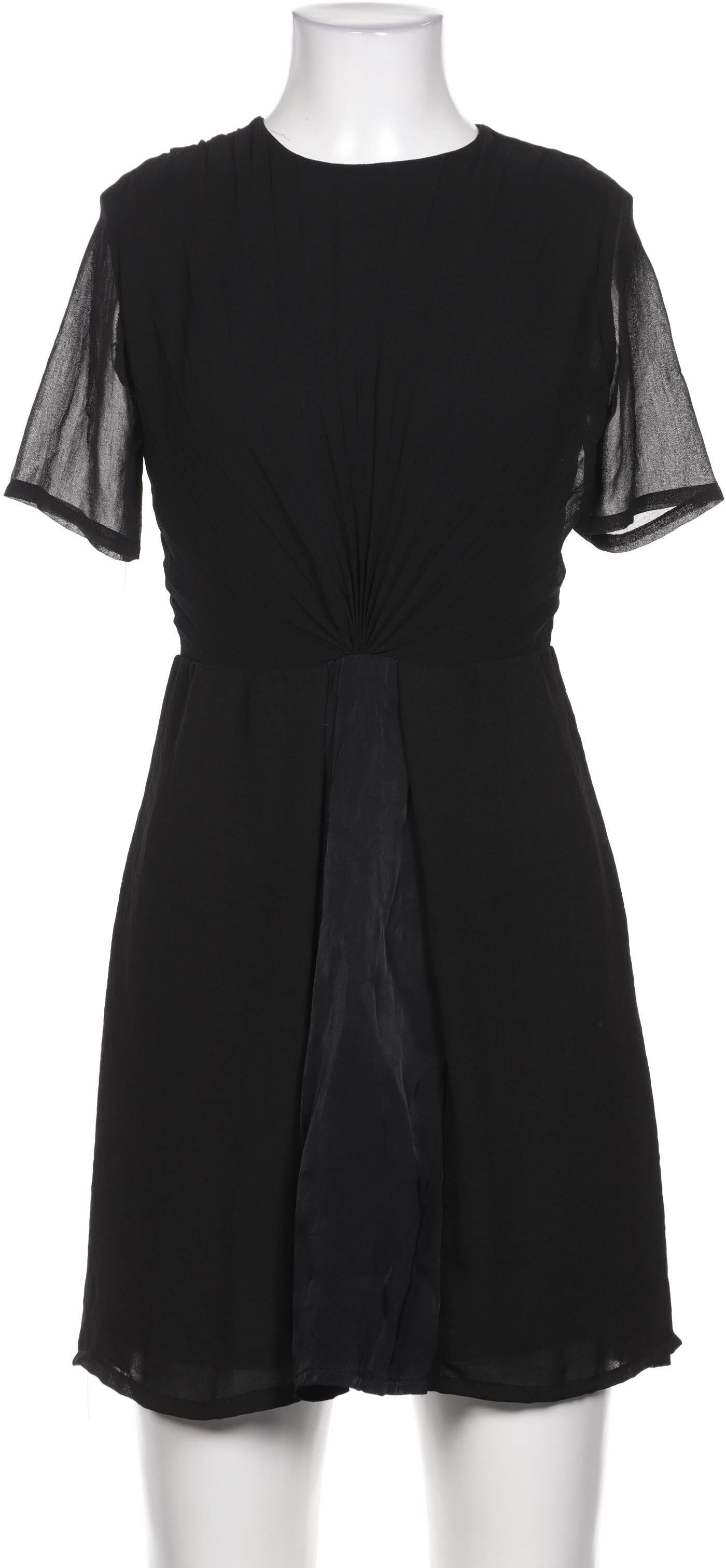 kaviar gauche Damen Kleid, Schwarz, Gr. XS, Synthetik / Viskose - Second Hand