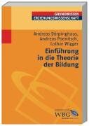 Andreas Dörpinghaus - Einführung in die Theorie der Bildung - Preis vom 30.09.2026 22:30:23 h