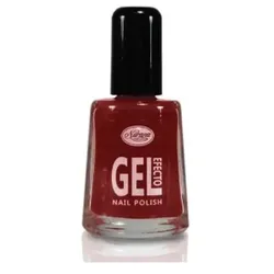 Nurana Gel Effect Nail Polish 04 Garnet 10ml