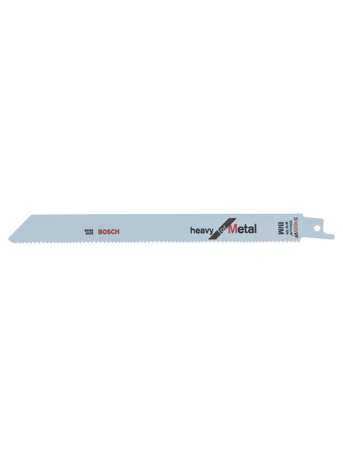 Bosch BAJONETSAVKL S1025VF BIM METAL 5 STK