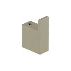 Kludi VELA C Haken 31984N5 Stainless Brushed Nickel