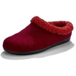 Pantoffel Tala Berkemann Original rot, 39