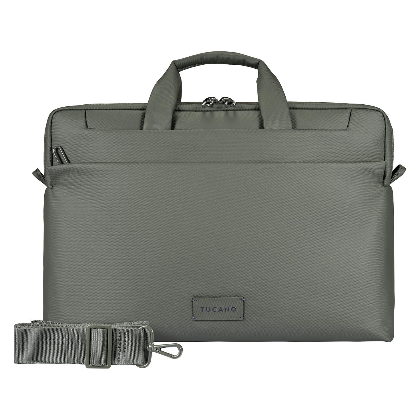 Tucano Work Out 5 Double Bag 16â€ - Kompakte (16", Universal) (WO5D-MB16-V)