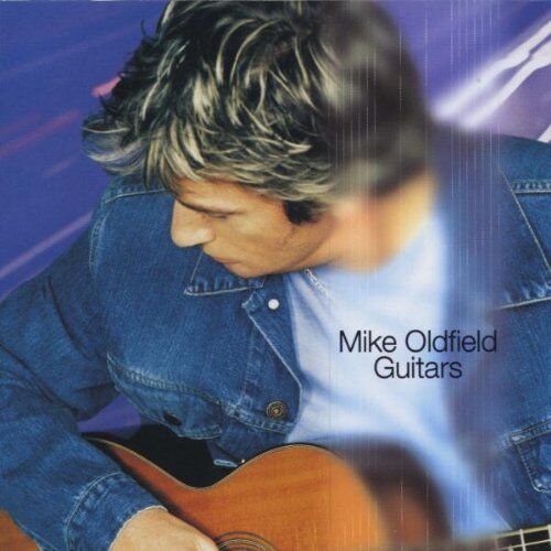 Mike Oldfield - Guitars - Preis vom 30.09.2026 22:30:23 h