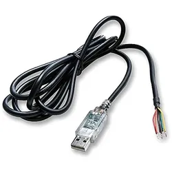 Janitza Electronic USB-RS485 Konverter Kabel WE1800