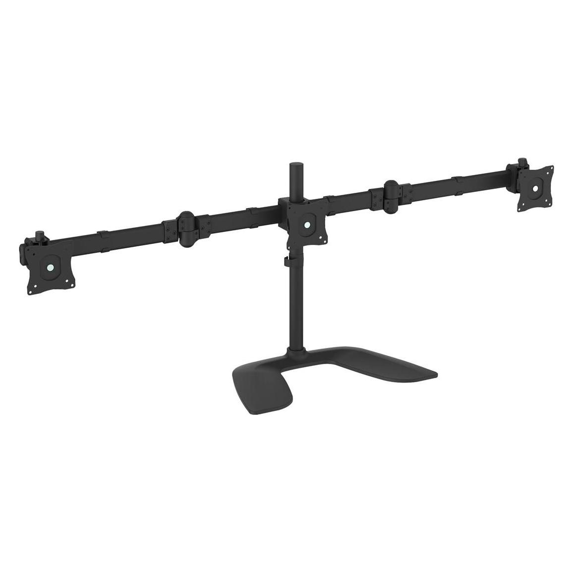 StarTech Triple Monitor Stand - Steel (Tisch, 27", 8 kg) (ARMBARTRIO2)