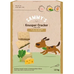 Bosch Knusper-Cracker 4x1 kg