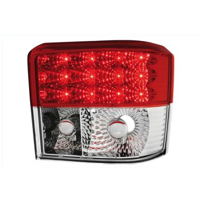 DIEDERICHS Heckleuchtensatz HD Tuning 2270995 LED