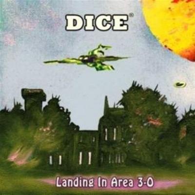 Landing In Area 3-0 - Dice, CD