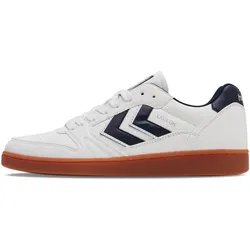 hummel Liga GK Handballschuhe 9103 - white/black iris 47