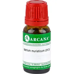 Natrium Muriaticum Lm 4 10 ML
