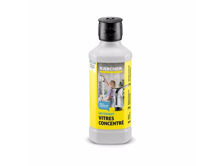 Kärcher RM 500 (500ml) Glasreiniger – Oberflächenreiniger