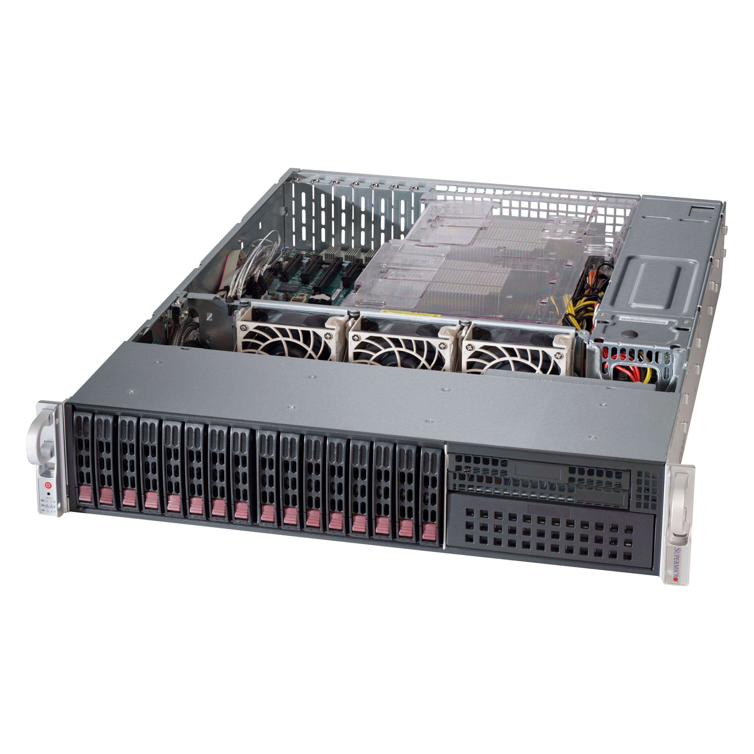 Supermicro SuperChassis 213BAC8-R1K23WB (CSE-213BAC8-R1K23WB)