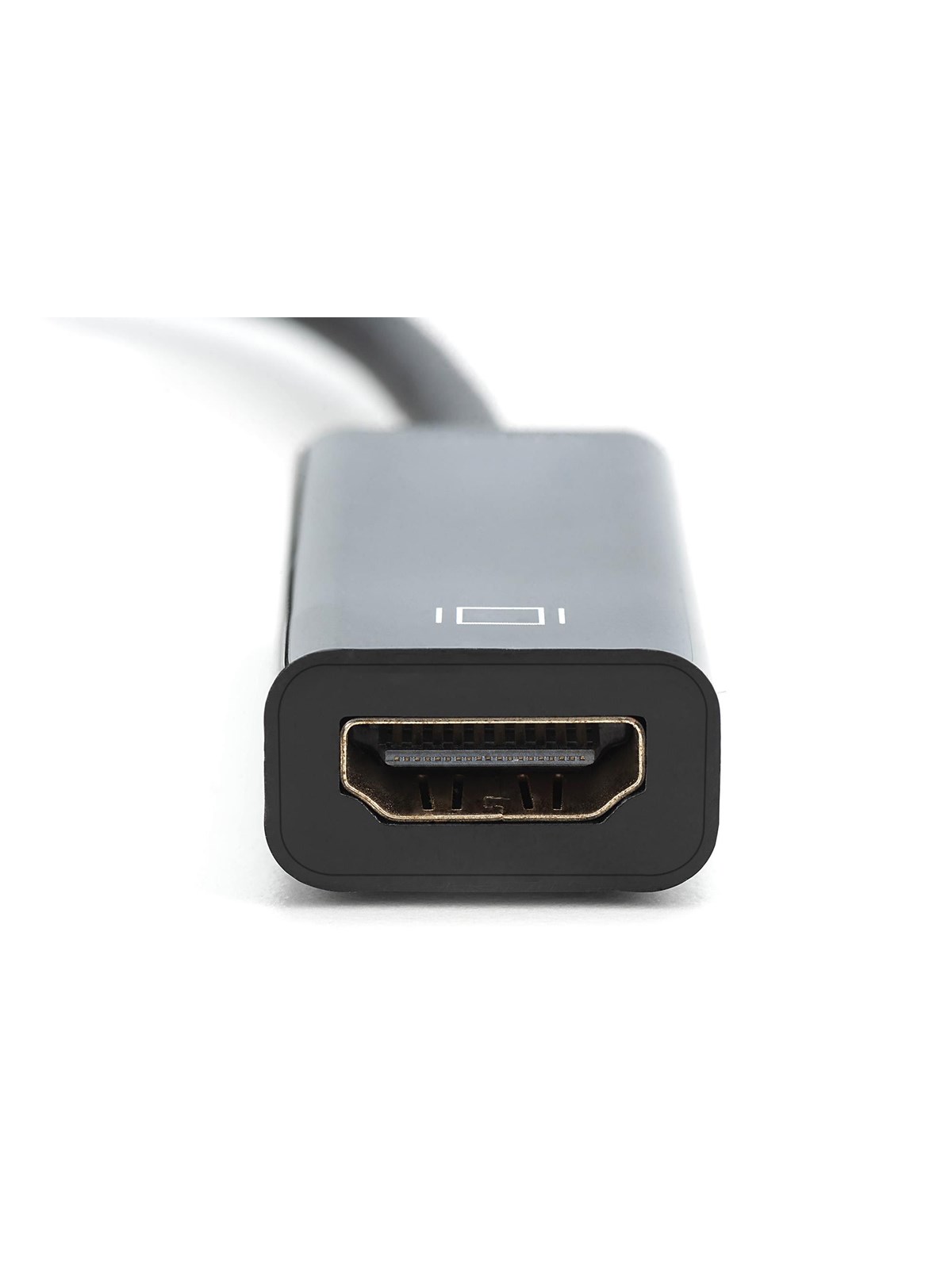 DIGITUS DisplayPort to HDMI Adapter - 15cm