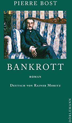 Pierre Bost - Bankrott - Preis vom 09.10.2026 07:28:09 h