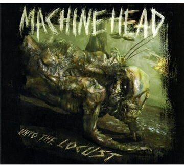 Machine Head - Unto The Locust (+DVD) - Preis vom 11.10.2026 03:10:56 h