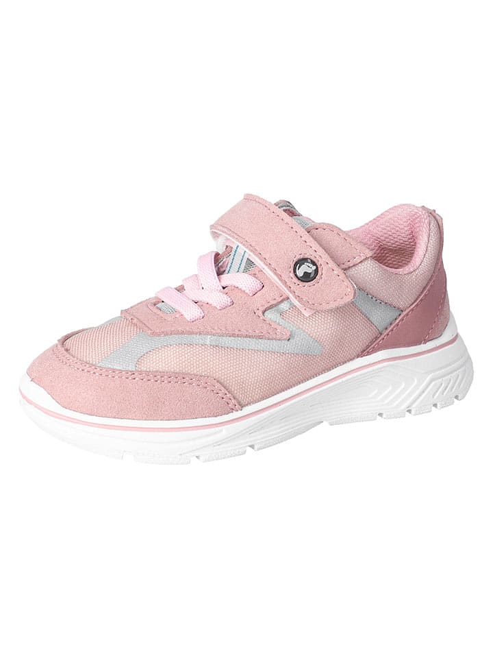 Ricosta Sneakers "Flix" in Rosa - 27