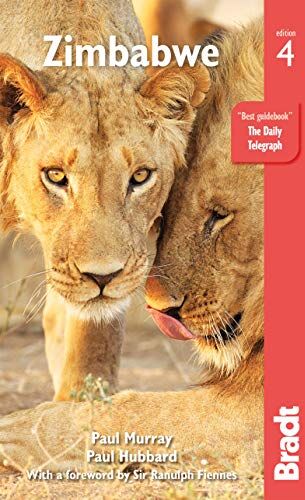 Paul Murray - Zimbabwe (Bradt Travel Guide) - Preis vom 10.10.2026 11:48:34 h