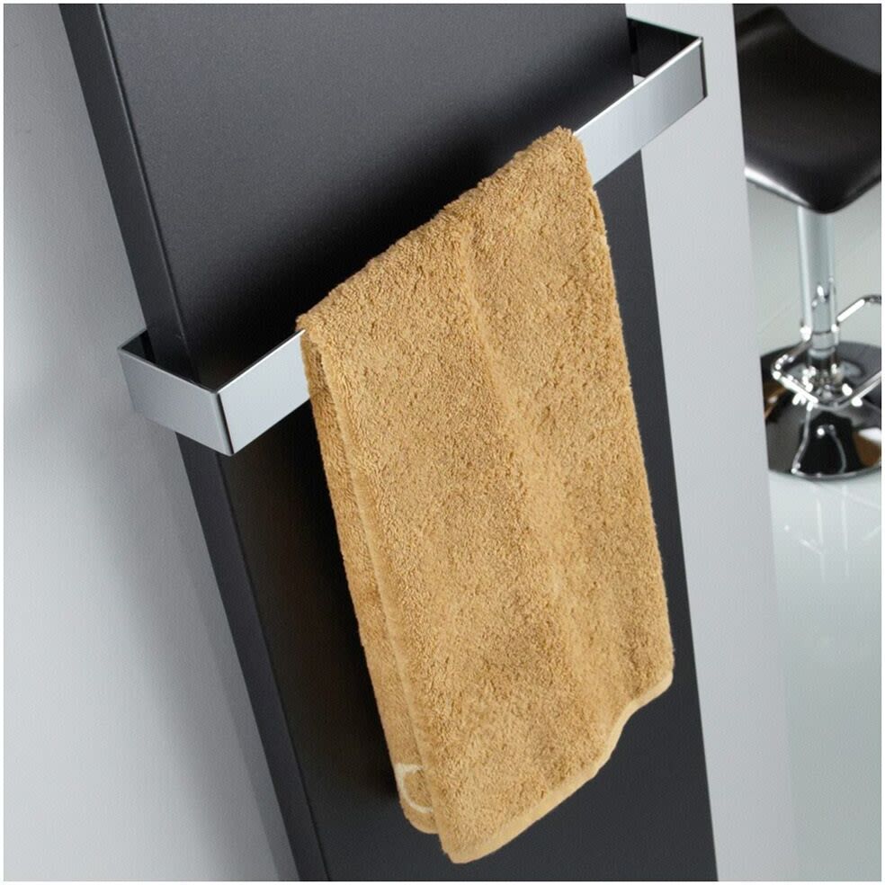 HSK Towel rail 51 cm for design radiator Atelier Line 860001CR51AL